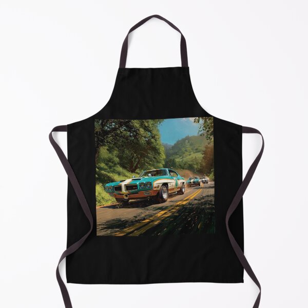Item preview, Trans-Am The Muscle Cars #1 designed and sold by Helios Be. Lavsh.