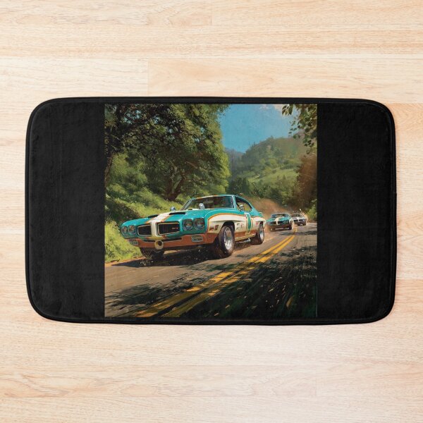 Item preview, Trans-Am  The Muscle Cars #1 designed and sold by Helios Be. Lavsh.