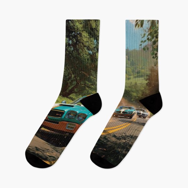 Item preview, Trans-Am  The Muscle Cars #1 designed and sold by Helios Be. Lavsh.