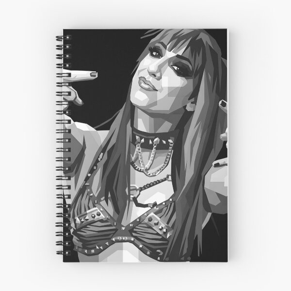 Item preview, Jacy jayne grayscale  designed and sold by Japanese art.