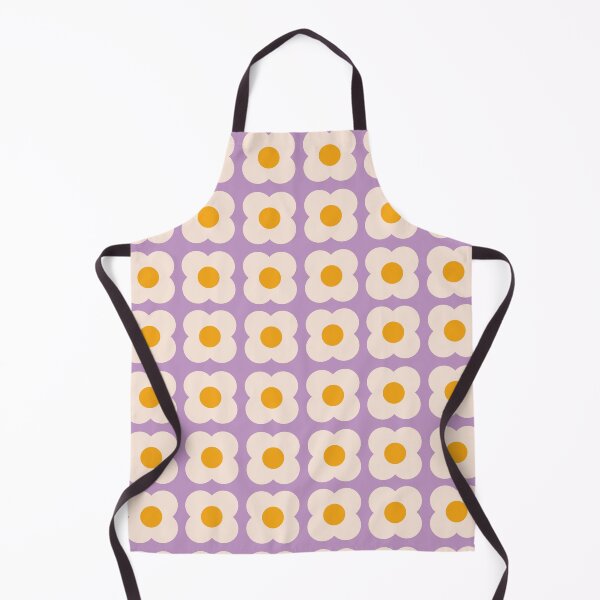 Item preview, Nordic Daisy Flower Pattern designed and sold by imaniko.