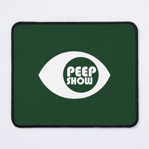 Item preview, Peep Show designed and sold by pink-beagle.