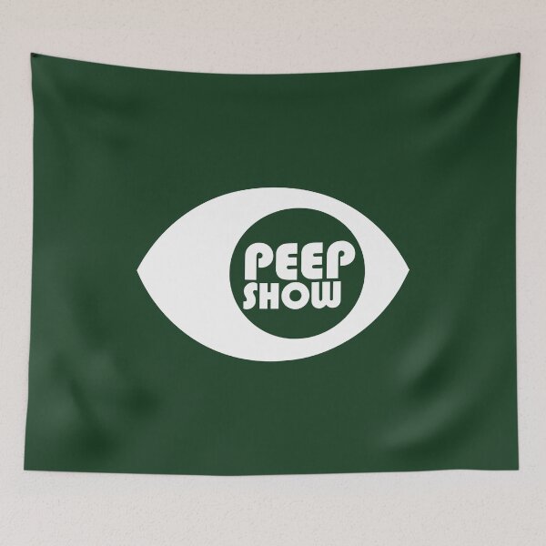 Item preview, Peep Show designed and sold by pink-beagle.