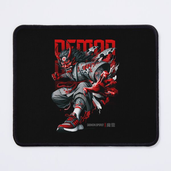 Item preview, Demon Spirit Japanese Streetwear designed and sold by rmrc28.