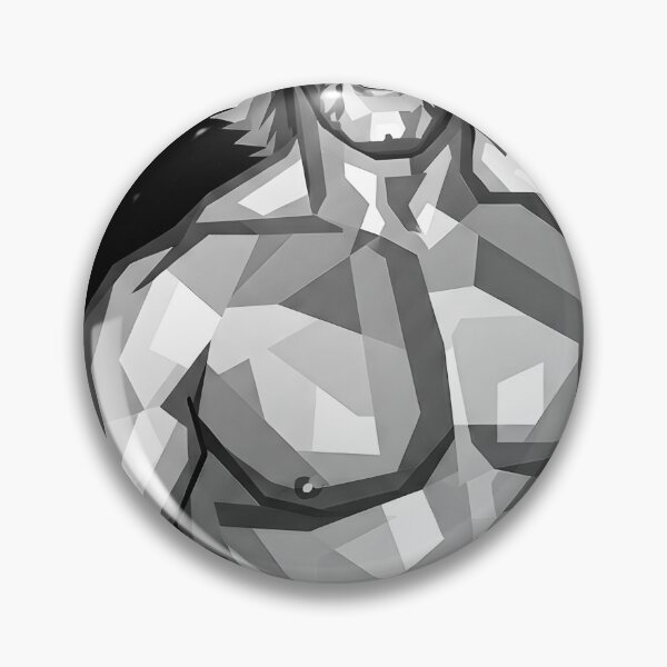 Item preview, Hulk Hogan Grayscale  designed and sold by Japanese art.