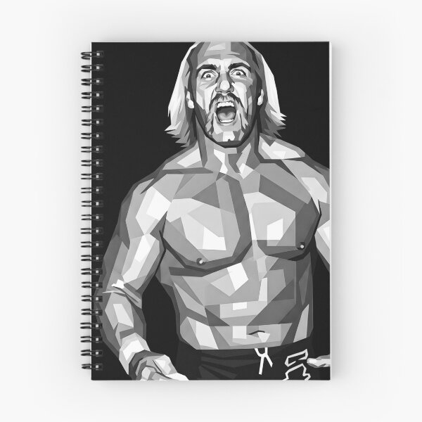 Item preview, Hulk Hogan Grayscale  designed and sold by Japanese art.