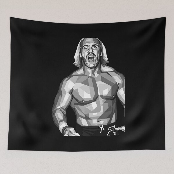 Item preview, Hulk Hogan Grayscale  designed and sold by Japanese art.