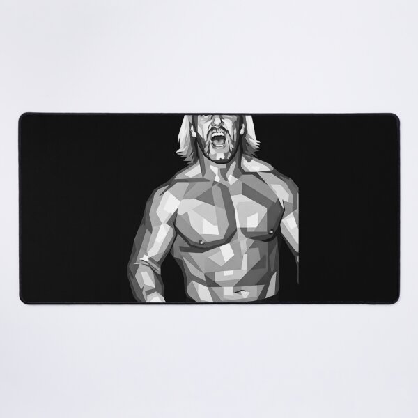 Item preview, Hulk Hogan Grayscale  designed and sold by Japanese art.