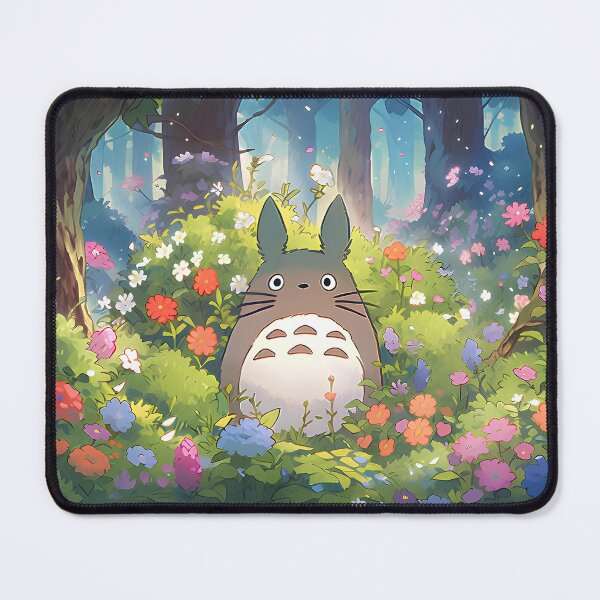 Item preview,  Cute spirits monster [[totoros]]  -%[ghiblis]%- middle forest aways  designed and sold by kuumeiji.