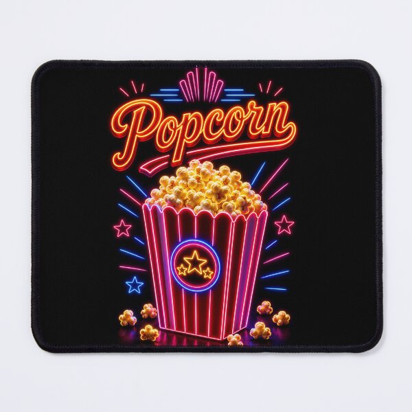 Item preview, Movie Popcorn designed and sold by WJ Cozy Creations.