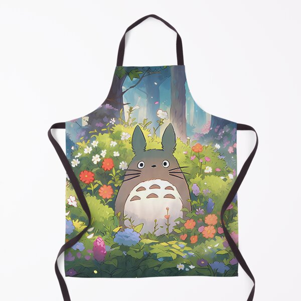 Item preview,  Cute spirits monster [[totoros]]  -%[ghiblis]%- middle forest aways  designed and sold by kuumeiji.
