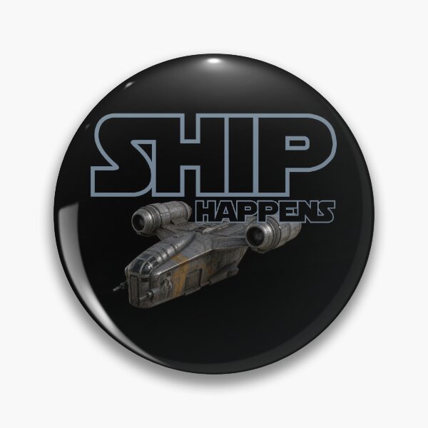 Item preview, Ship Happens SW 06 designed and sold by Rex Vox.