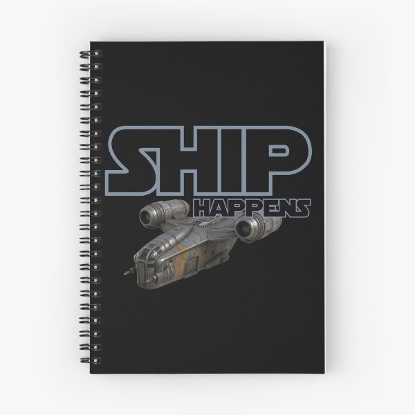 Item preview, Ship Happens SW 06 designed and sold by Rex Vox.