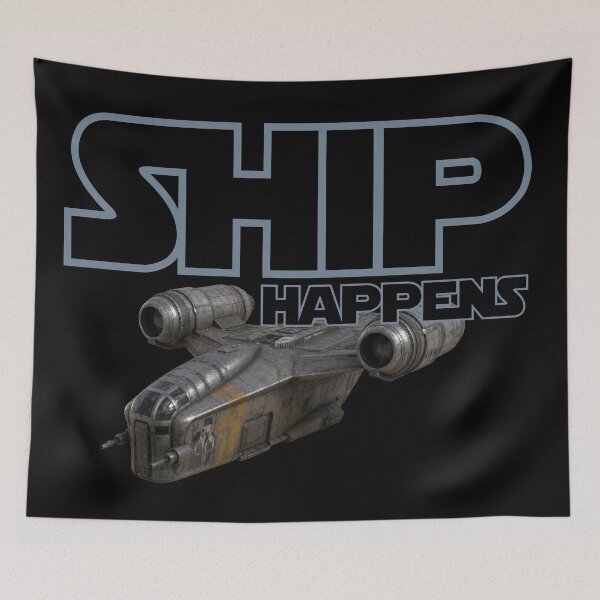Item preview, Ship Happens SW 06 designed and sold by Rex Vox.