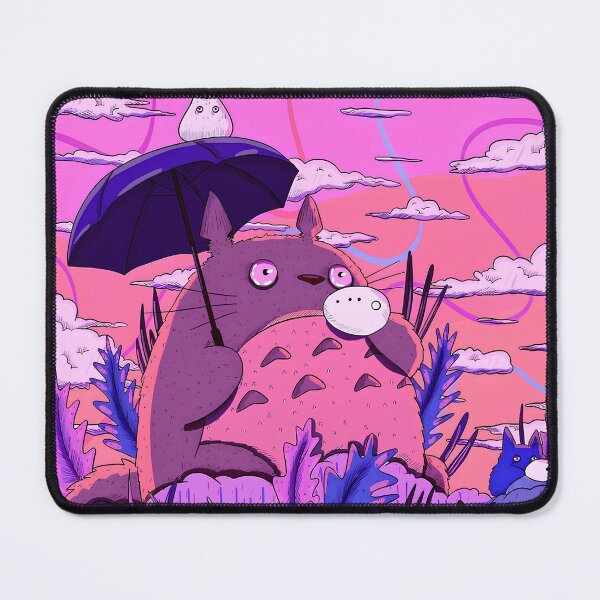 Item preview,  Cute kawaii monsters [[totoross]] drink-%[ghiblis]%- tea aways  designed and sold by kuumeiji.