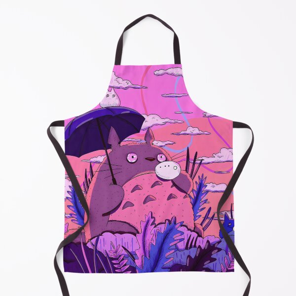 Item preview,  Cute kawaii monsters [[totoross]] drink-%[ghiblis]%- tea aways  designed and sold by kuumeiji.