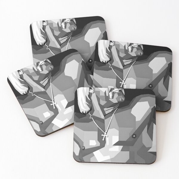 Item preview, Hulk Hogan Grayscale  designed and sold by Japanese art.