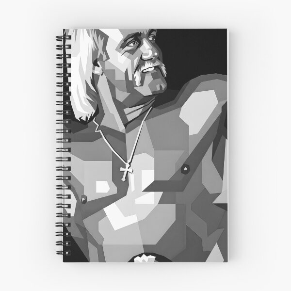 Item preview, Hulk Hogan Grayscale  designed and sold by Japanese art.