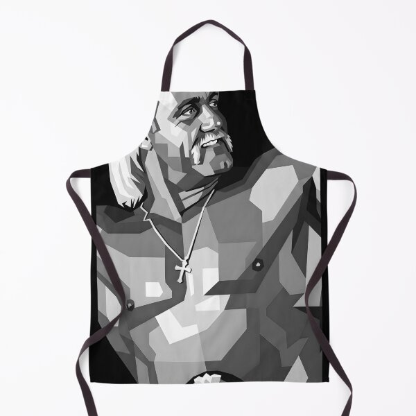 Item preview, Hulk Hogan Grayscale  designed and sold by Japanese art.