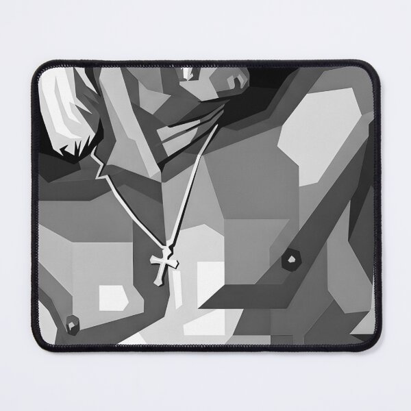 Item preview, Hulk Hogan Grayscale  designed and sold by Japanese art.