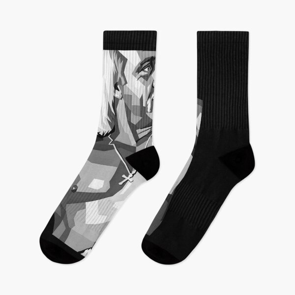 Item preview, Hulk Hogan Grayscale  designed and sold by Japanese art.