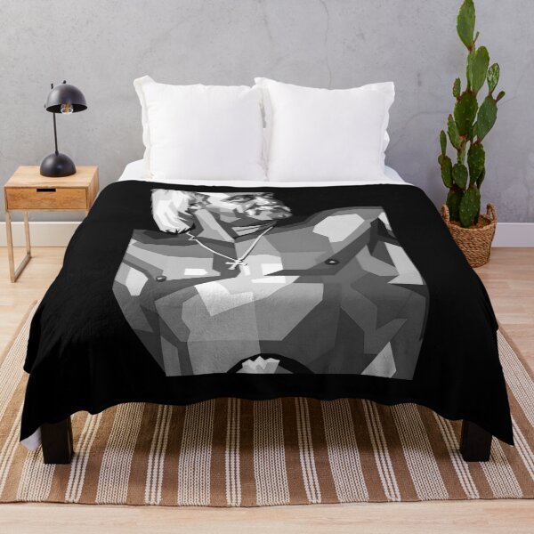 Item preview, Hulk Hogan Grayscale designed and sold by Japanese art.