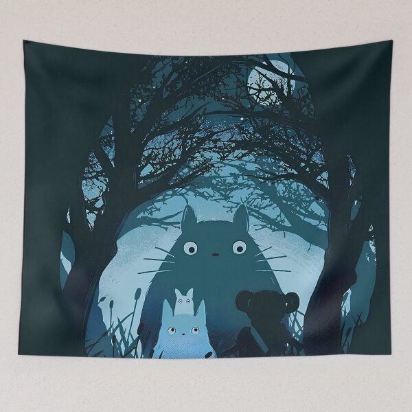 Item preview,  Cute kawaii night adventure [[toptoros]]-%[ghiblis]%-  aways  designed and sold by kuumeiji.
