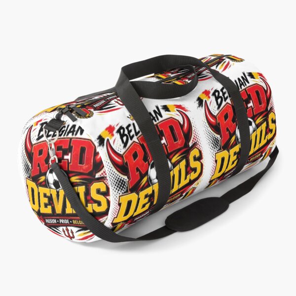 Item preview, belgian football, red devils football, belgian soccer, Belgian pride designed and sold by TrueArtVibes.