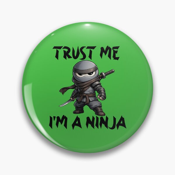 Item preview, Peep Show Ninja designed and sold by pink-beagle.