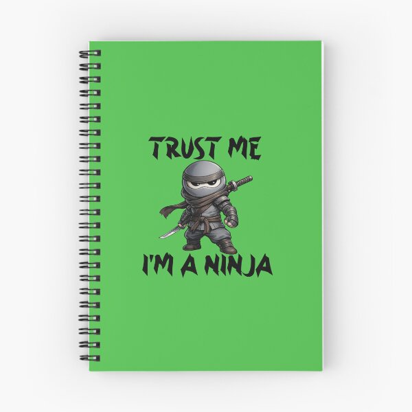 Item preview, Peep Show Ninja designed and sold by pink-beagle.