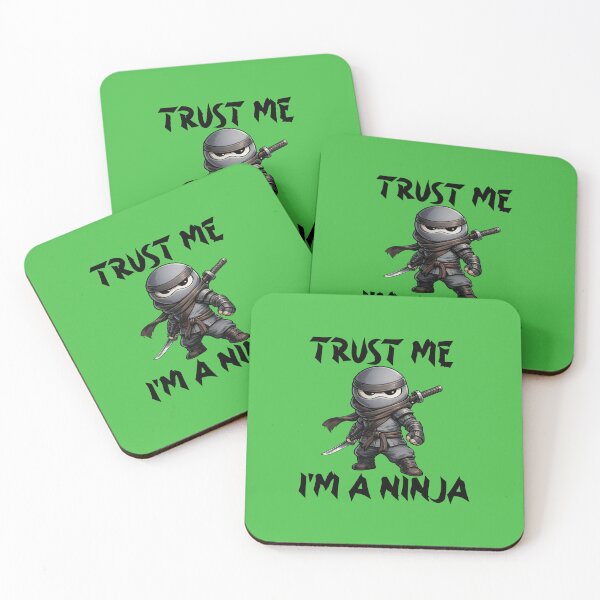 Aperçu de l'œuvre Ninja du Peep Show créée et vendue par pink-beagle.