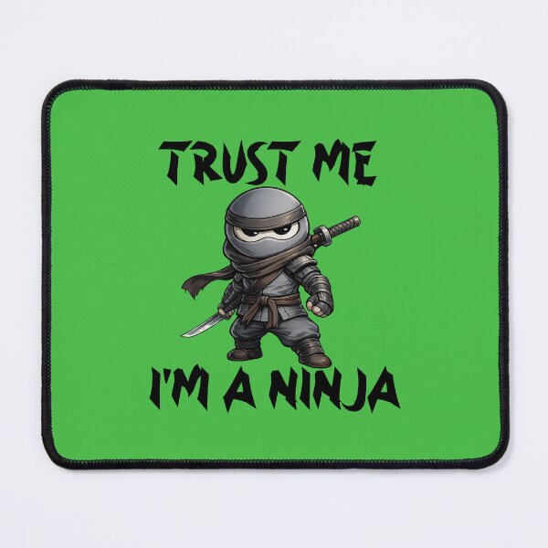 Item preview, Peep Show Ninja designed and sold by pink-beagle.