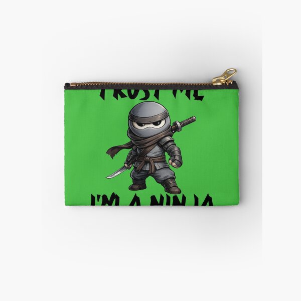 Item preview, Peep Show Ninja designed and sold by pink-beagle.