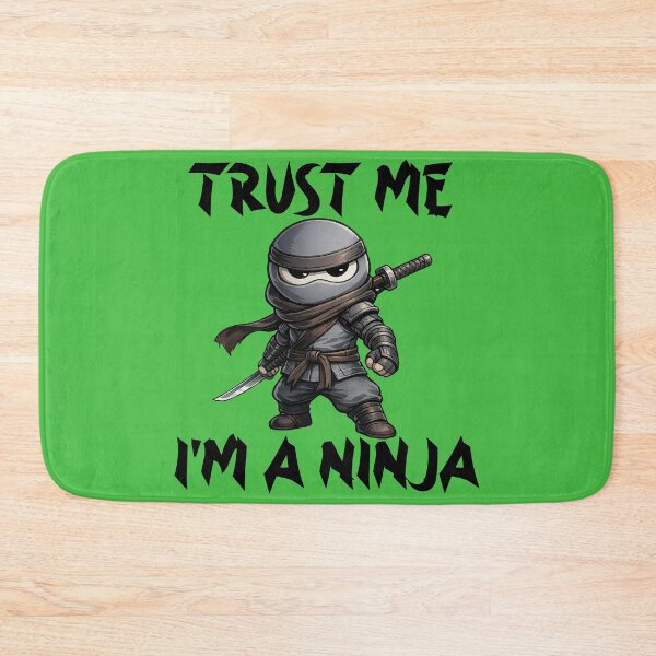 Item preview, Peep Show Ninja designed and sold by pink-beagle.