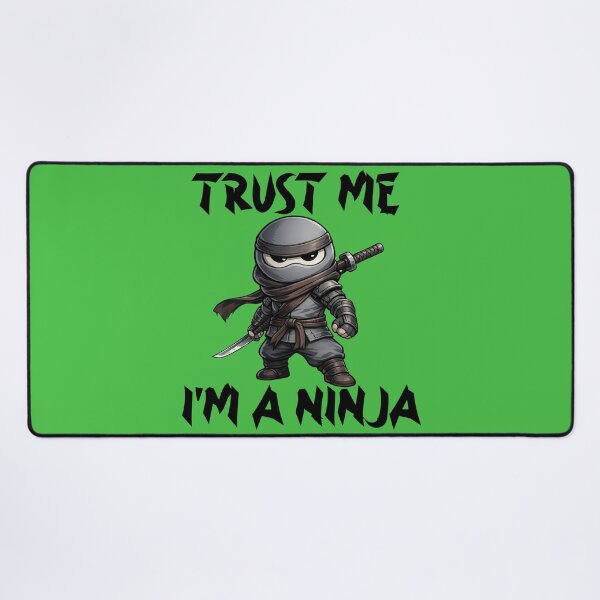 Item preview, Peep Show Ninja designed and sold by pink-beagle.