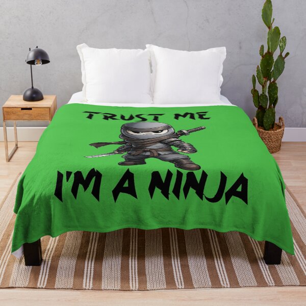 Item preview, Peep Show Ninja designed and sold by pink-beagle.