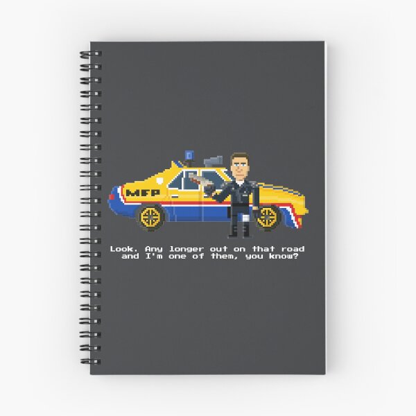 Item preview, Max Rockatansky - Mad Max Pixel Art designed and sold by Gwendal.