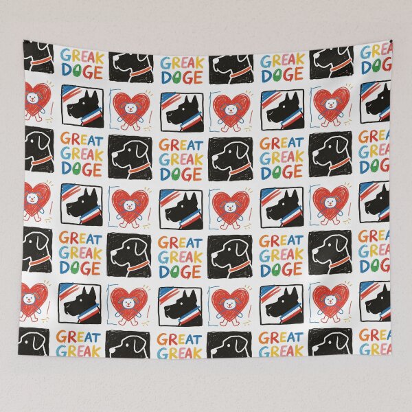 Item preview, kids Street Art designed and sold by forget45studio.