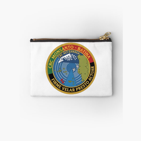 Item preview, Portuguese Air Force CRC Monsanto Air Defense Control Emblem designed and sold by CharlieDesings.