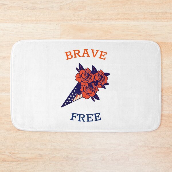 Item preview, BRAVE FREE designed and sold by SudeeshArt.