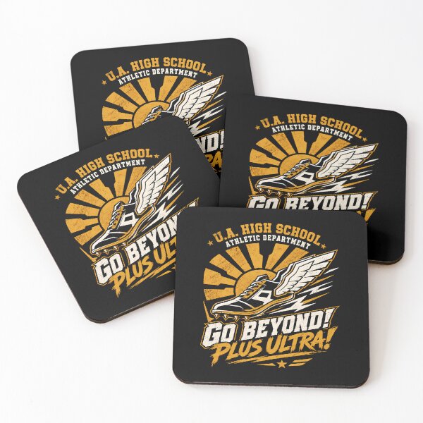 Item preview, National Heroics Academy Gym Tag designed and sold by agearb.