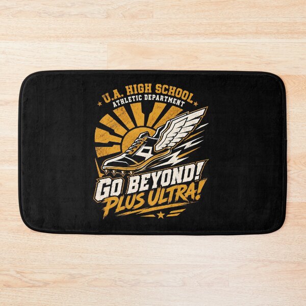 Item preview, National Heroics Academy Gym Tag designed and sold by agearb.