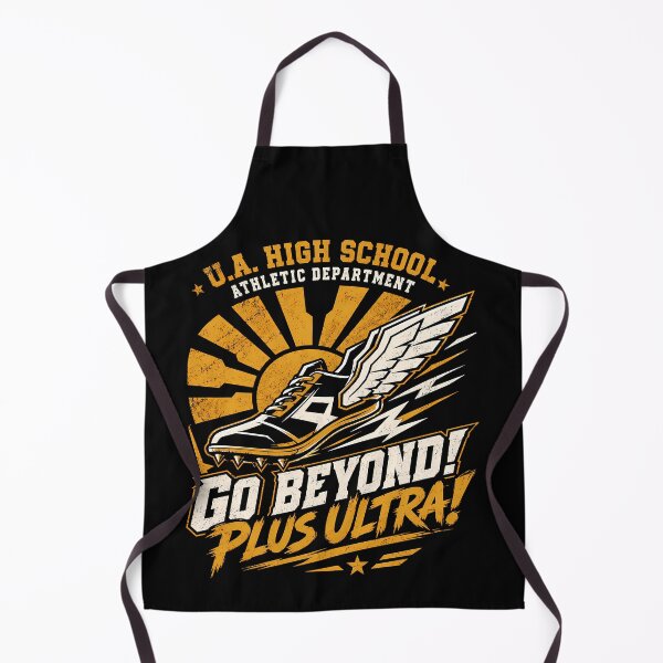 Item preview, National Heroics Academy Gym Tag designed and sold by agearb.