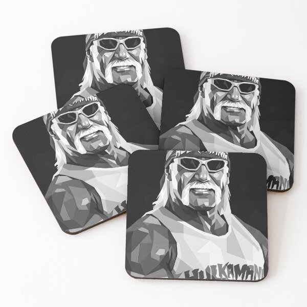 Item preview, Hulk Hogan Grayscale  designed and sold by Japanese art.