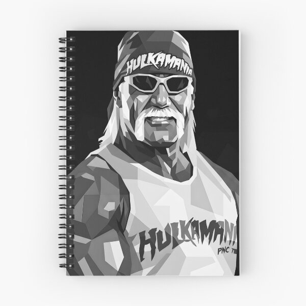 Item preview, Hulk Hogan Grayscale  designed and sold by Japanese art.