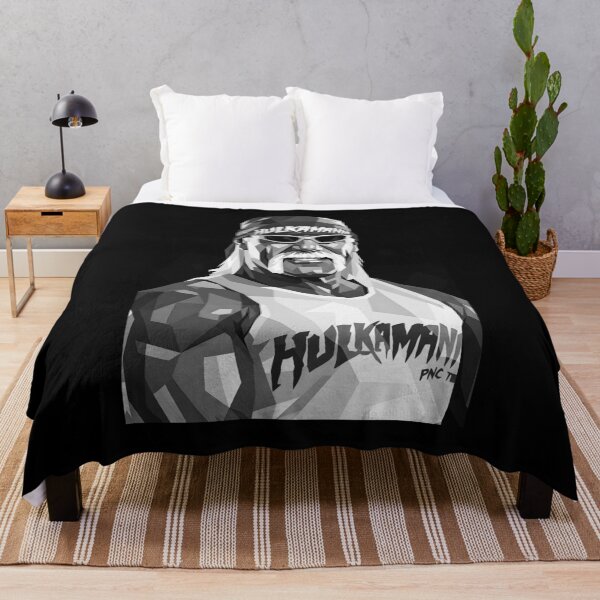 Item preview, Hulk Hogan Grayscale designed and sold by Japanese art.