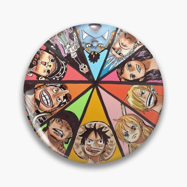 Item preview, the greatest master [[pieces]] of animes designed and sold by kuumeiji.