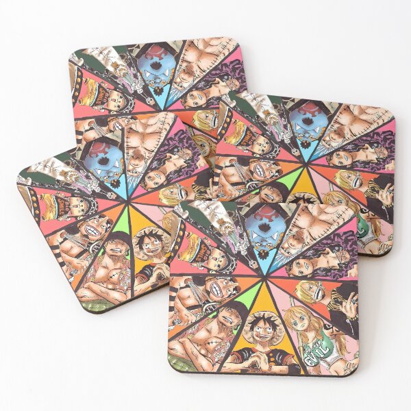 Item preview, the greatest master [[pieces]] of animes designed and sold by kuumeiji.