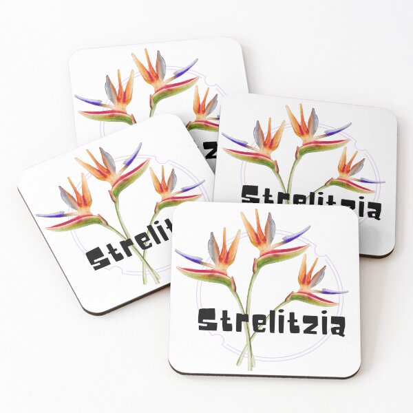 Item preview, Strelitzia_2 designed and sold by PlantSholic.