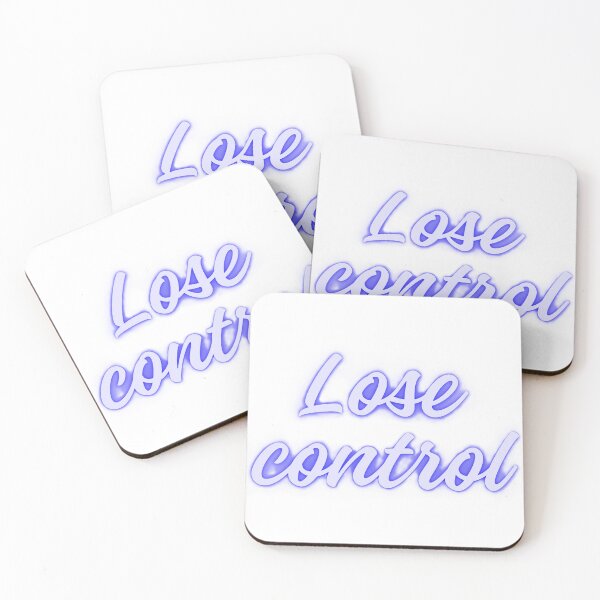 Item preview, Lose control designed and sold by creativityisfun.
